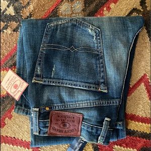 Mens lucky jeans 211 original